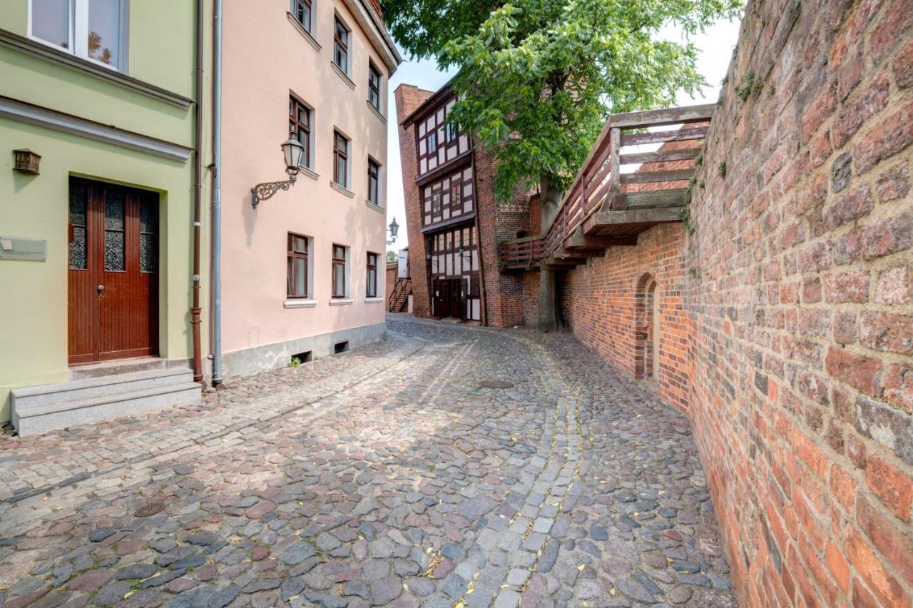 Angels Home Stary Toruń Exterior foto